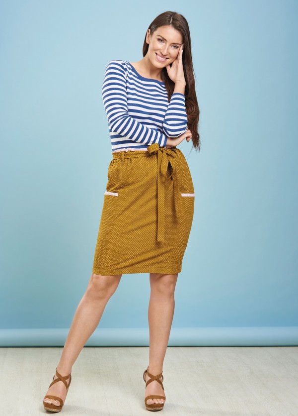 Patsy Skirt - Magazine Templates - Sew Magazine