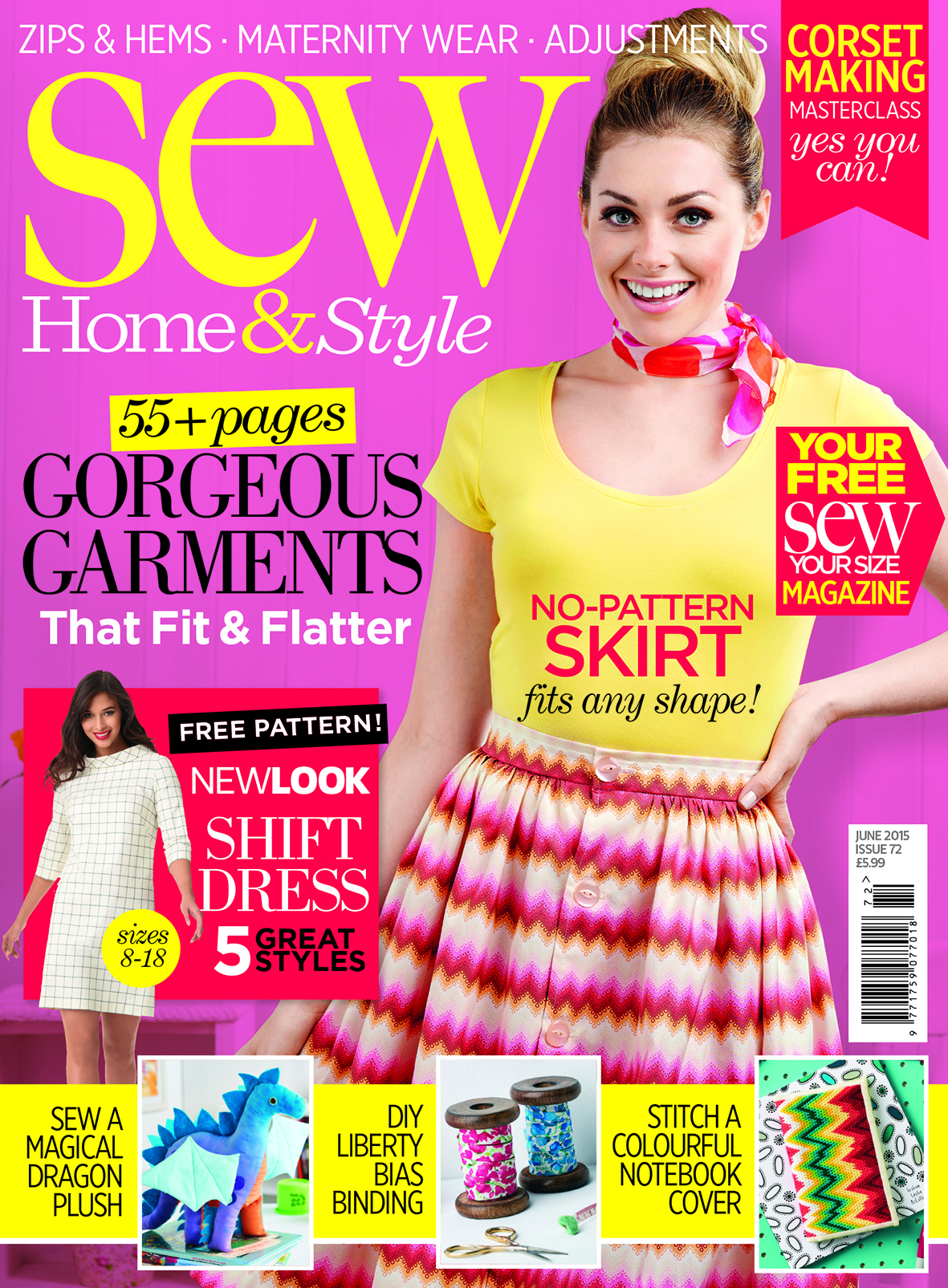 Sewing Magazine Competitions at Robert Mullins blog